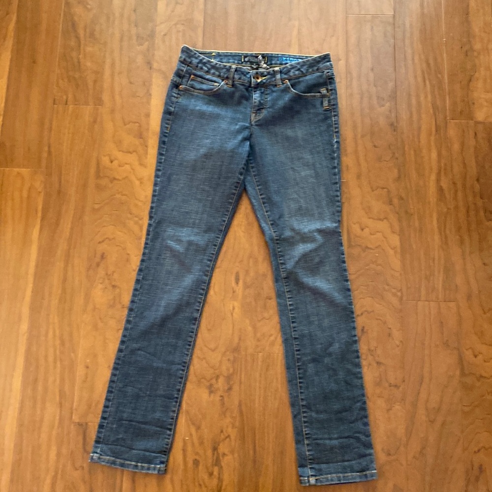 Great jean, too long! Bought years ago slightly vintage!